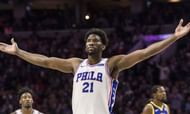 Joel Embiid has had his best season yet